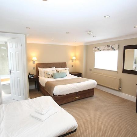 Highgate House 호텔 그레이트크리에이튼 외부 사진