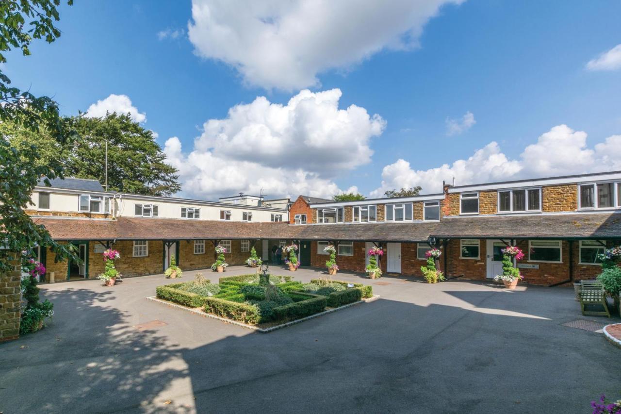 Highgate House 호텔 그레이트크리에이튼 외부 사진