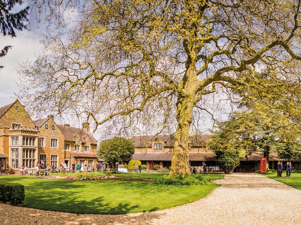 Highgate House 호텔 그레이트크리에이튼 외부 사진