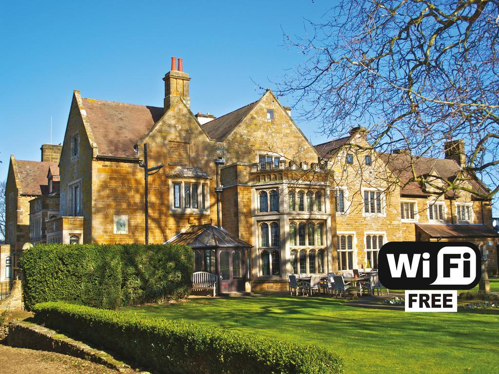 Highgate House 호텔 그레이트크리에이튼 외부 사진