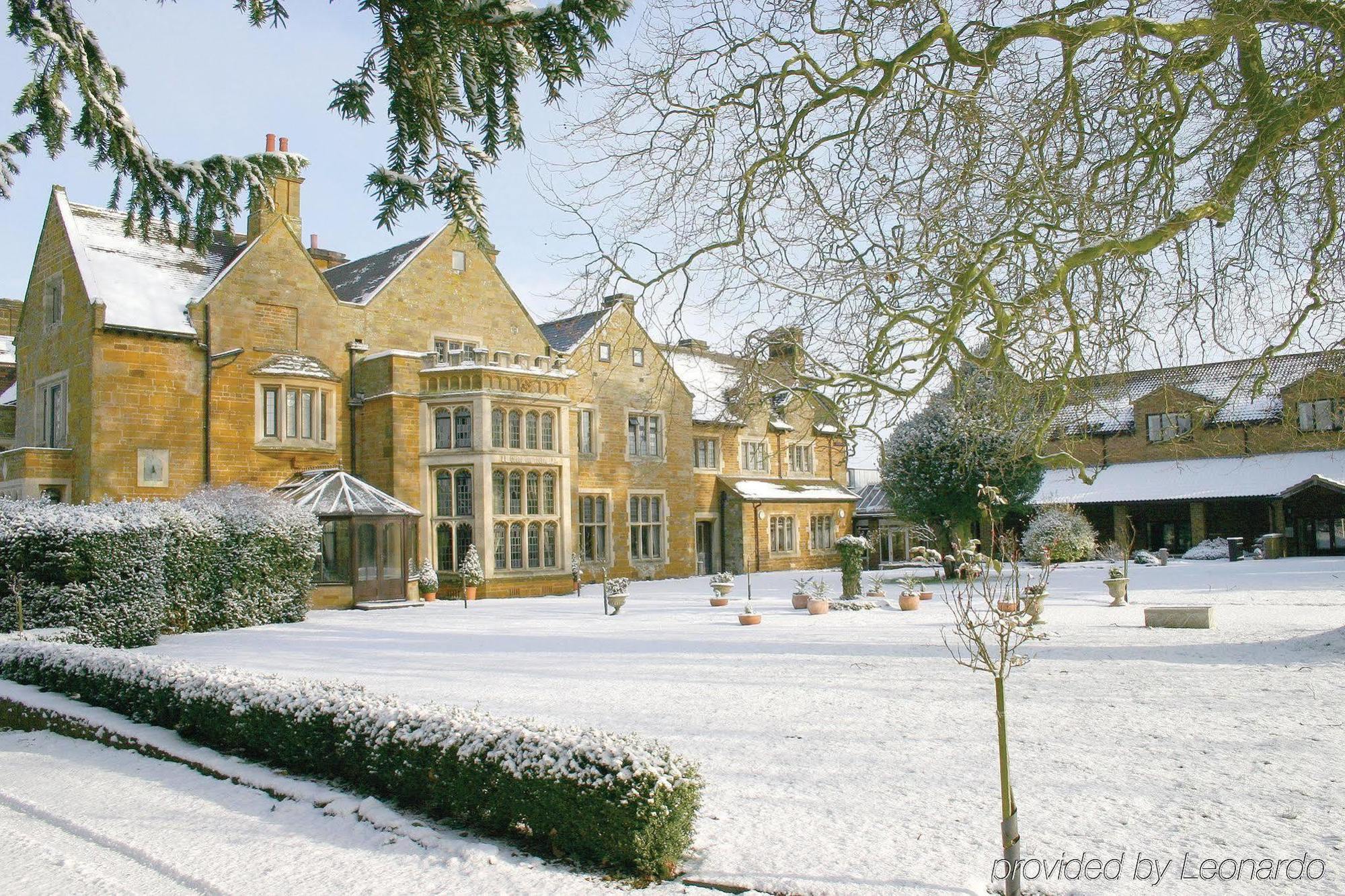 Highgate House 호텔 그레이트크리에이튼 외부 사진