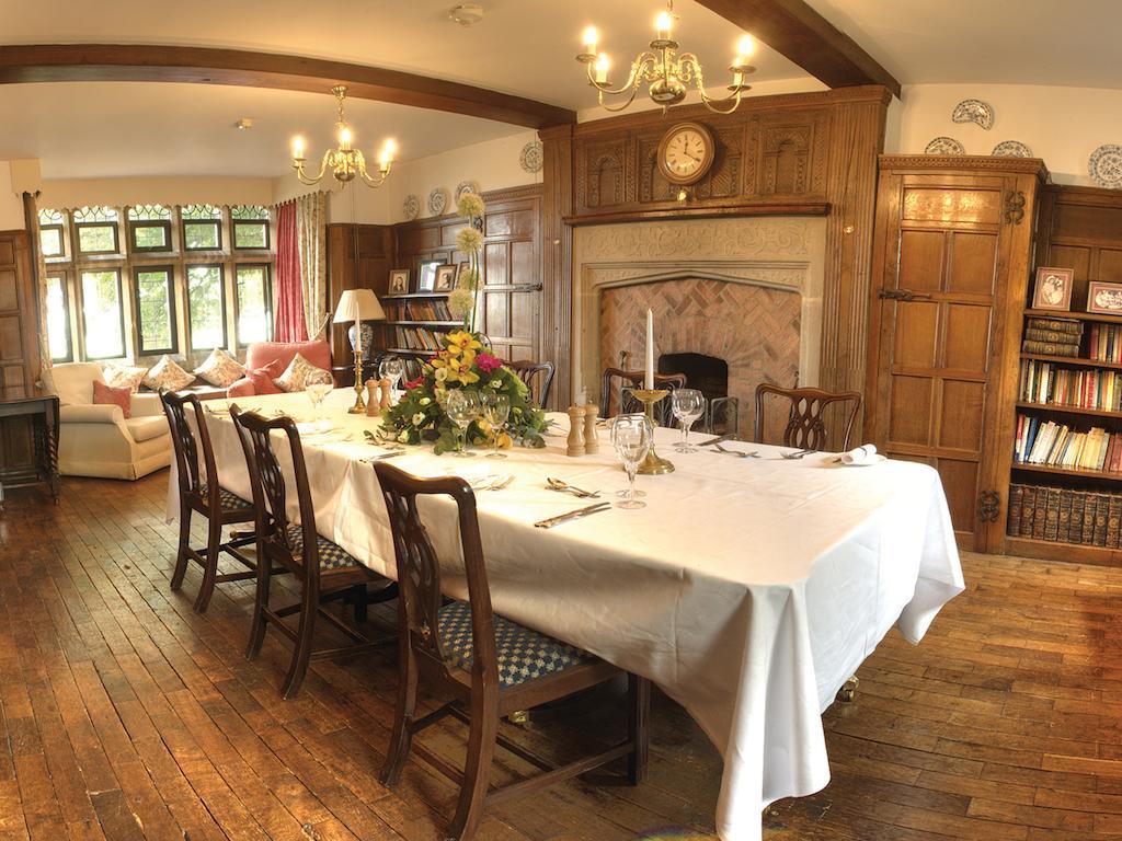 Highgate House 호텔 그레이트크리에이튼 외부 사진
