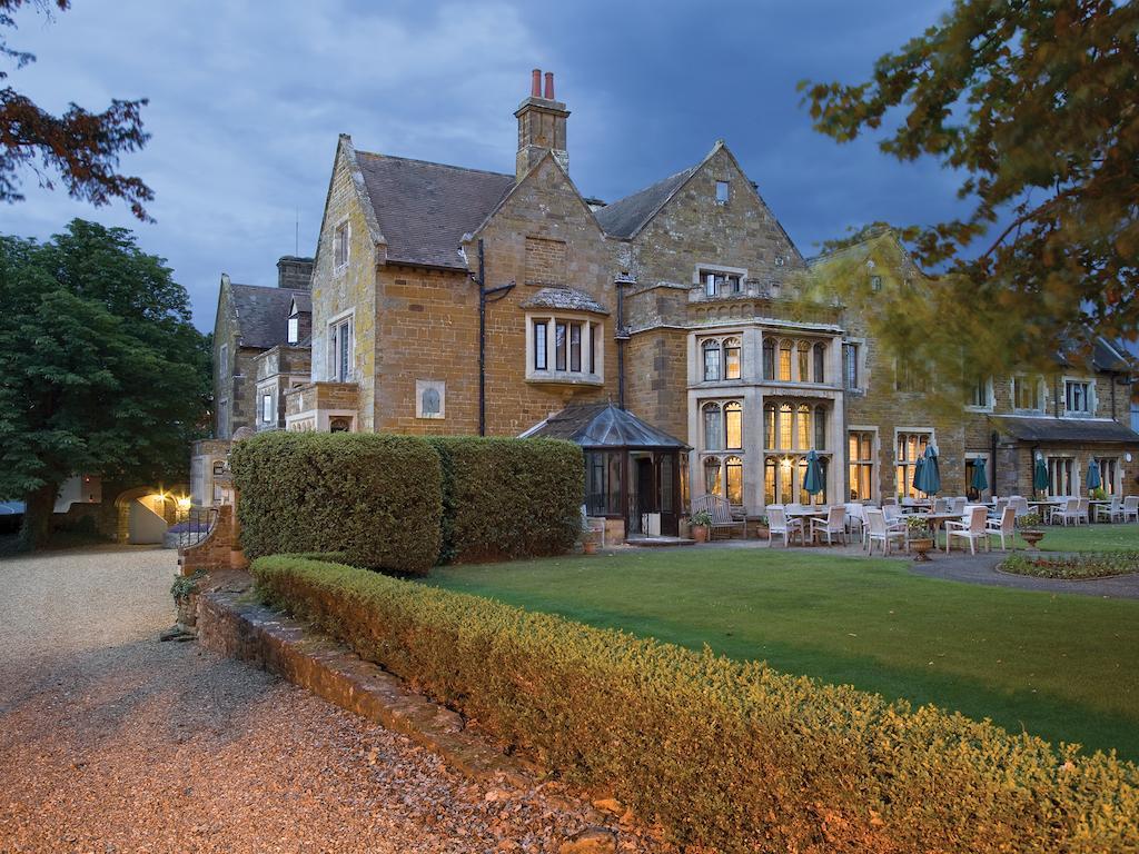 Highgate House 호텔 그레이트크리에이튼 외부 사진