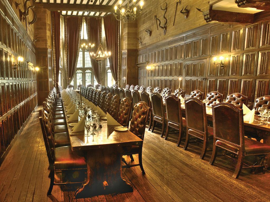 Highgate House 호텔 그레이트크리에이튼 외부 사진