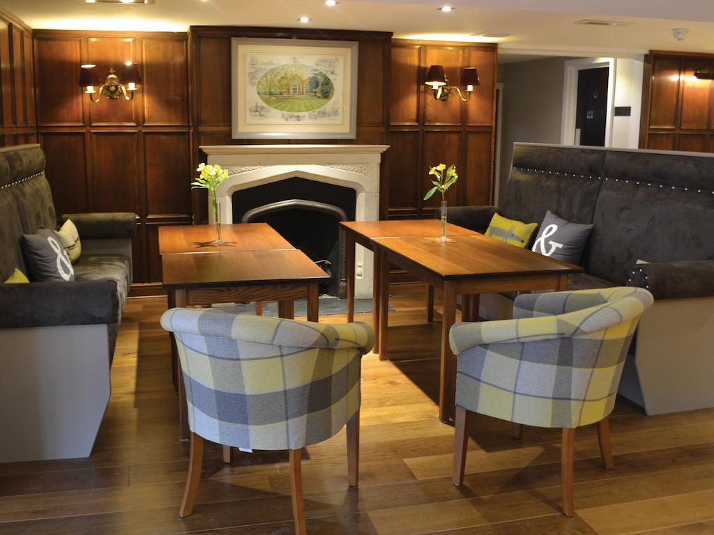 Highgate House 호텔 그레이트크리에이튼 외부 사진