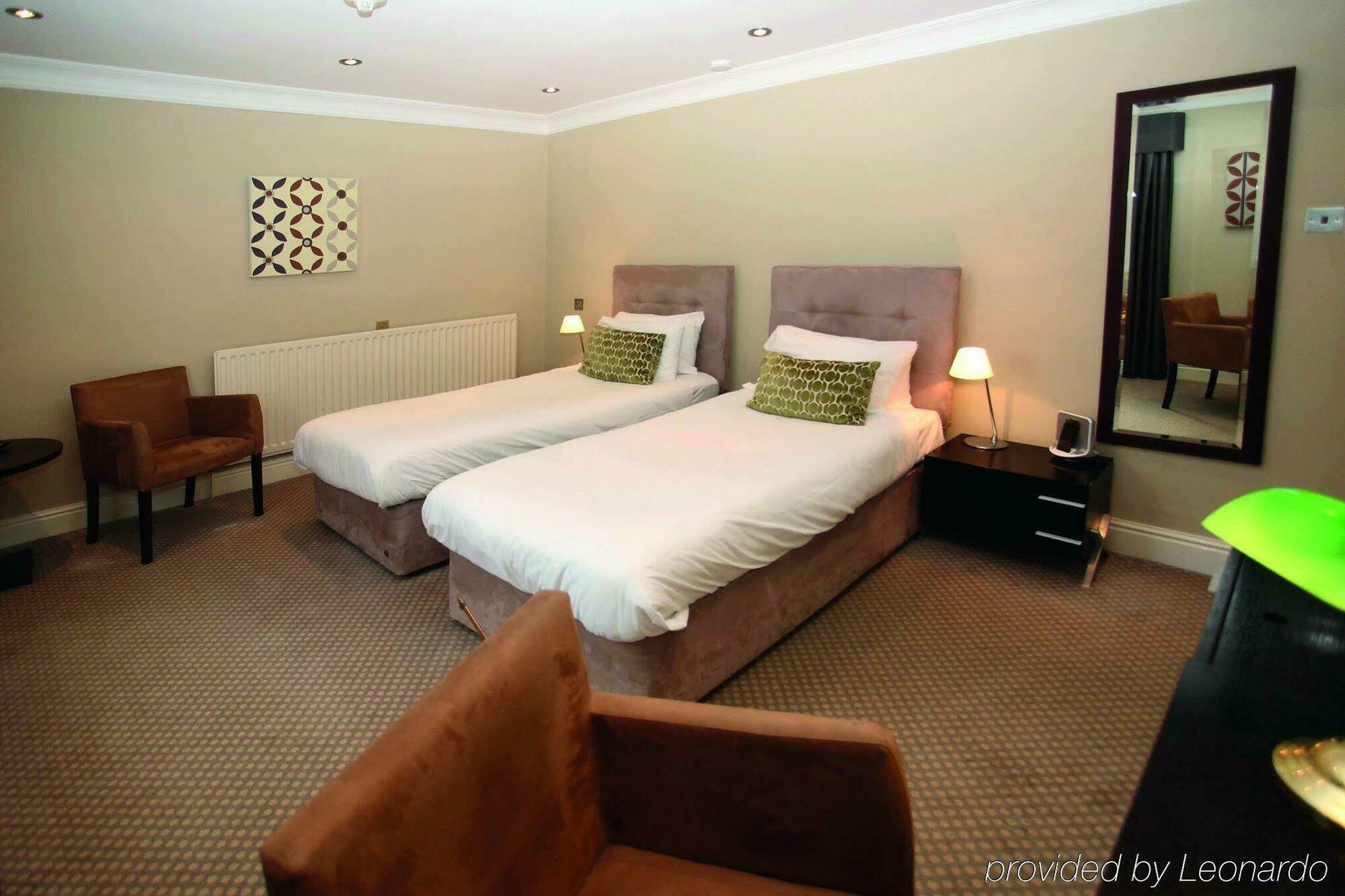 Highgate House 호텔 그레이트크리에이튼 외부 사진