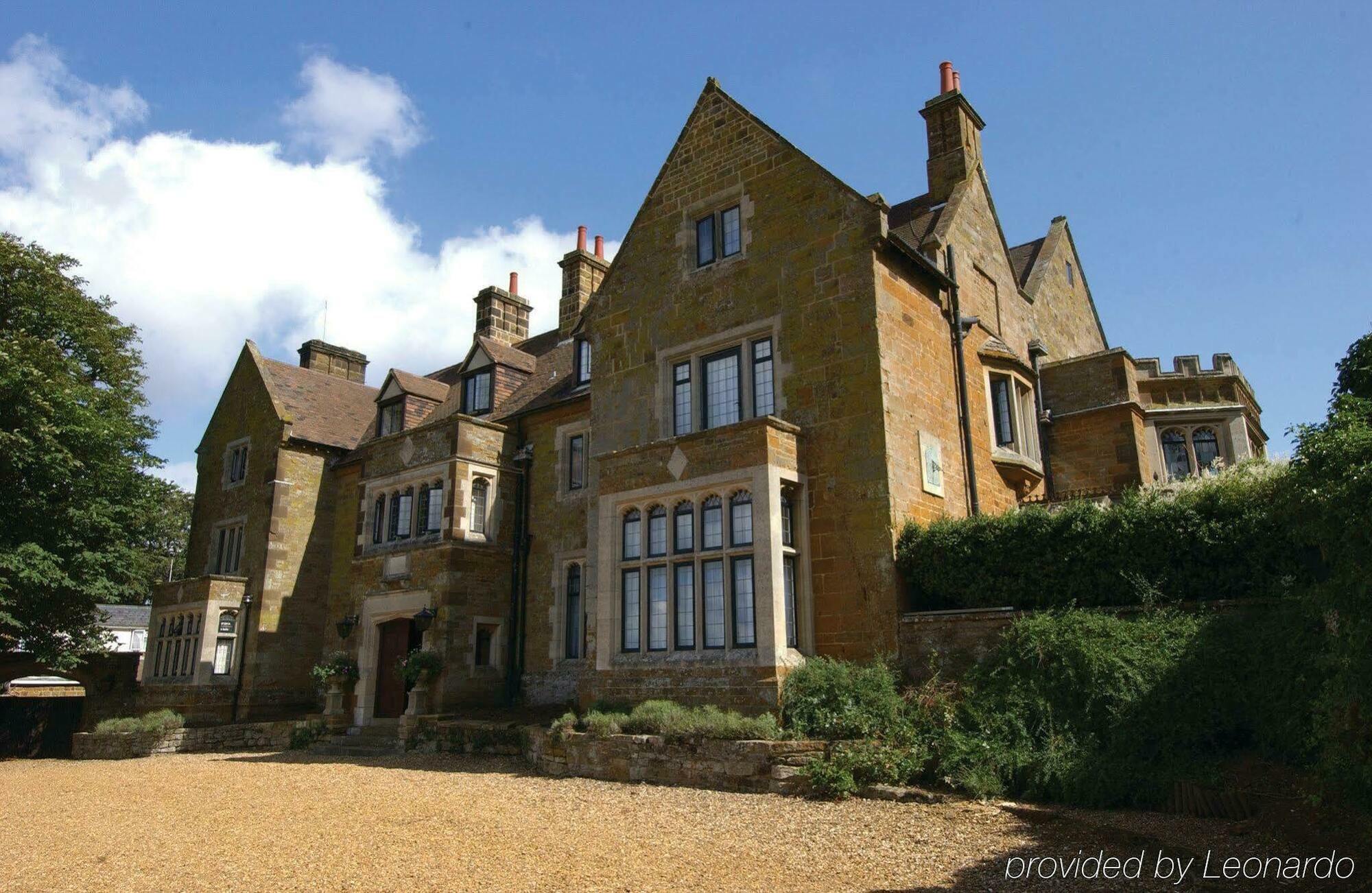 Highgate House 호텔 그레이트크리에이튼 외부 사진