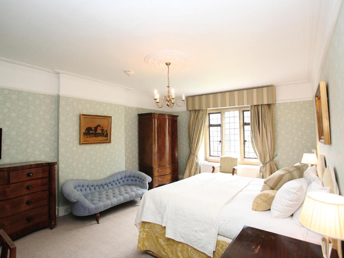 Highgate House 호텔 그레이트크리에이튼 객실 사진